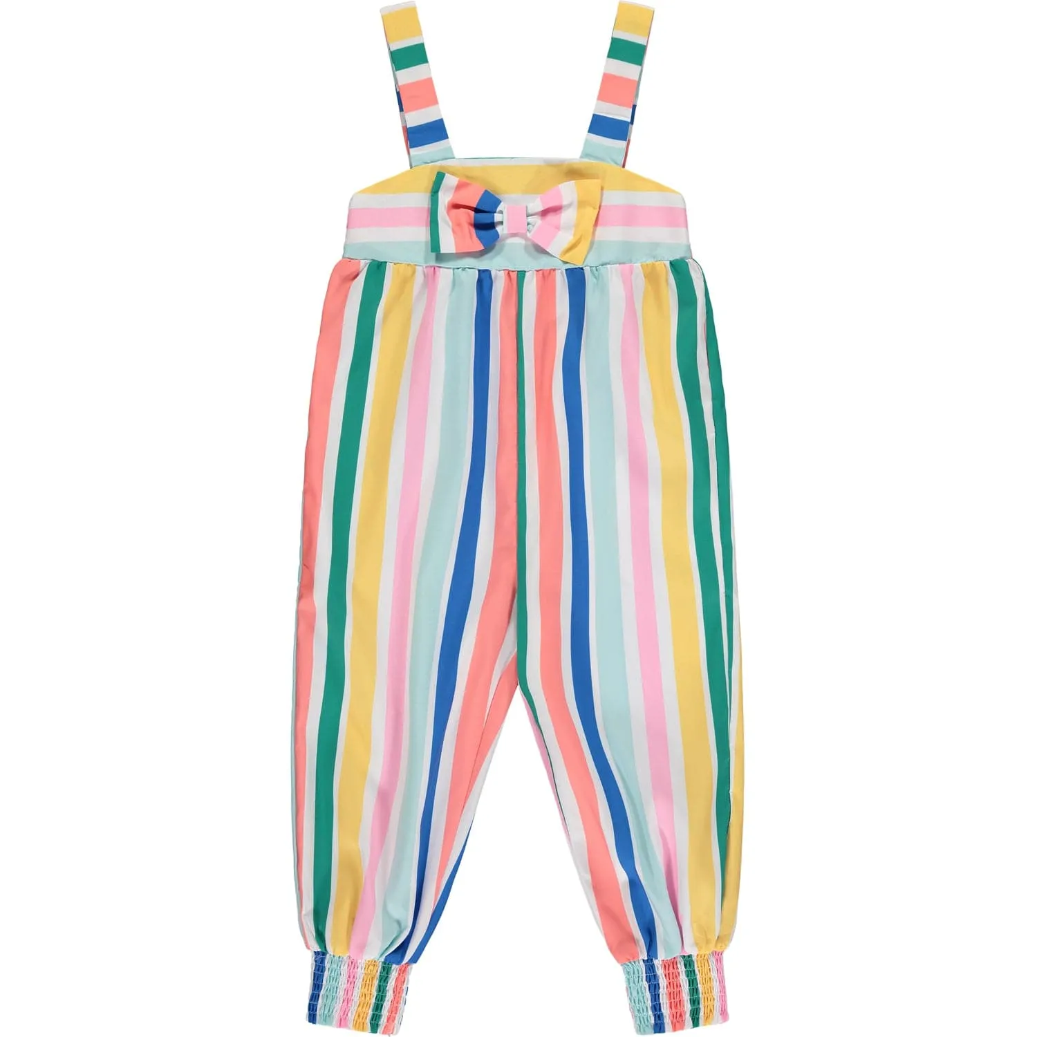 A DEE - Ursula La Isla Bonita Jumpsuit Set - Stripe