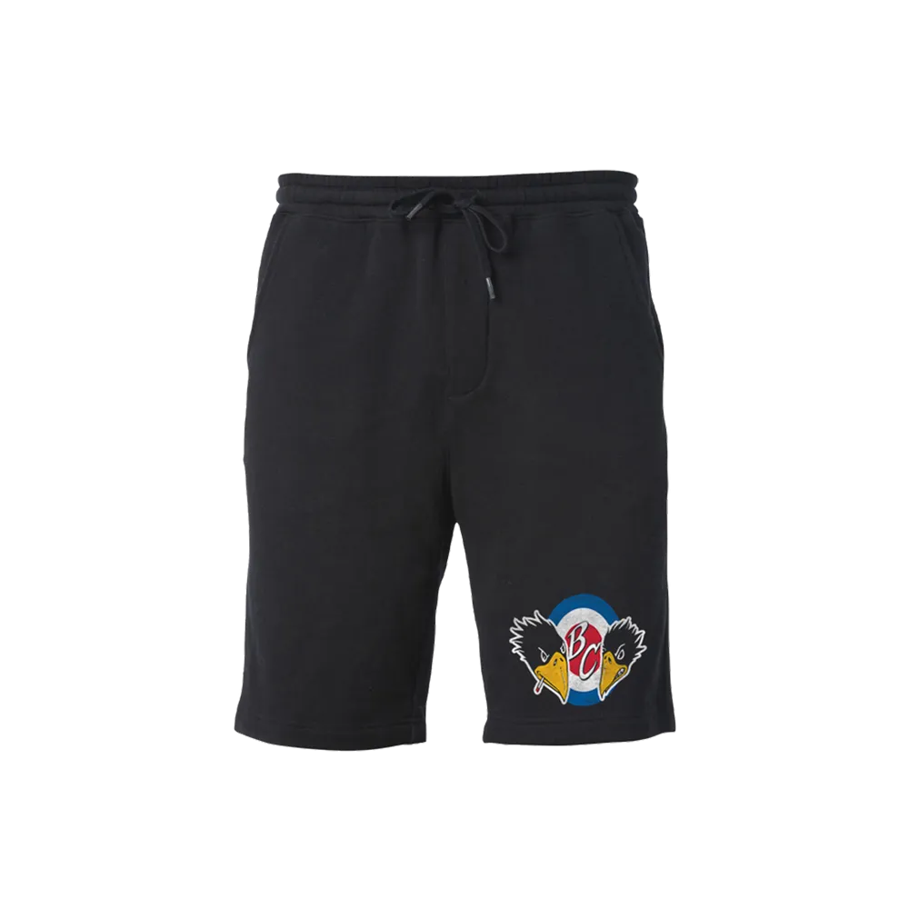 Angry Birds Black Shorts