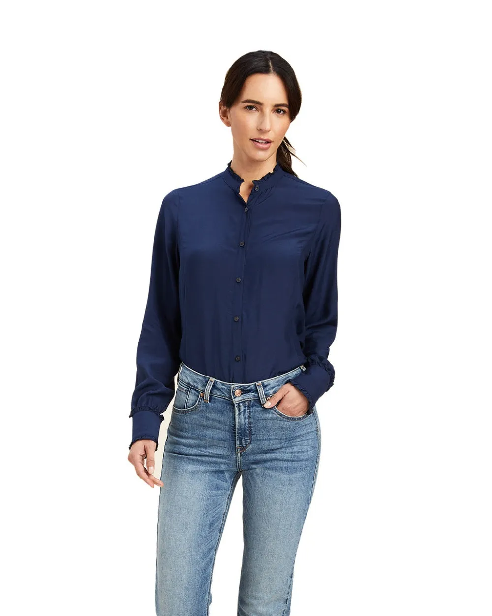 Ariat Womens Clarion Blouse