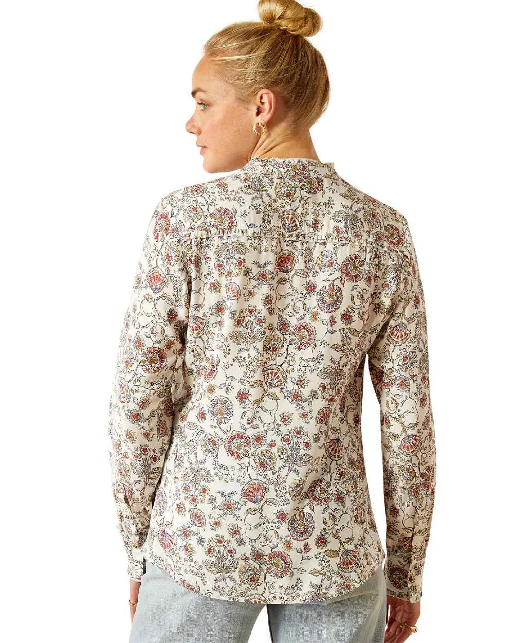 Ariat Womens Clarion Blouse