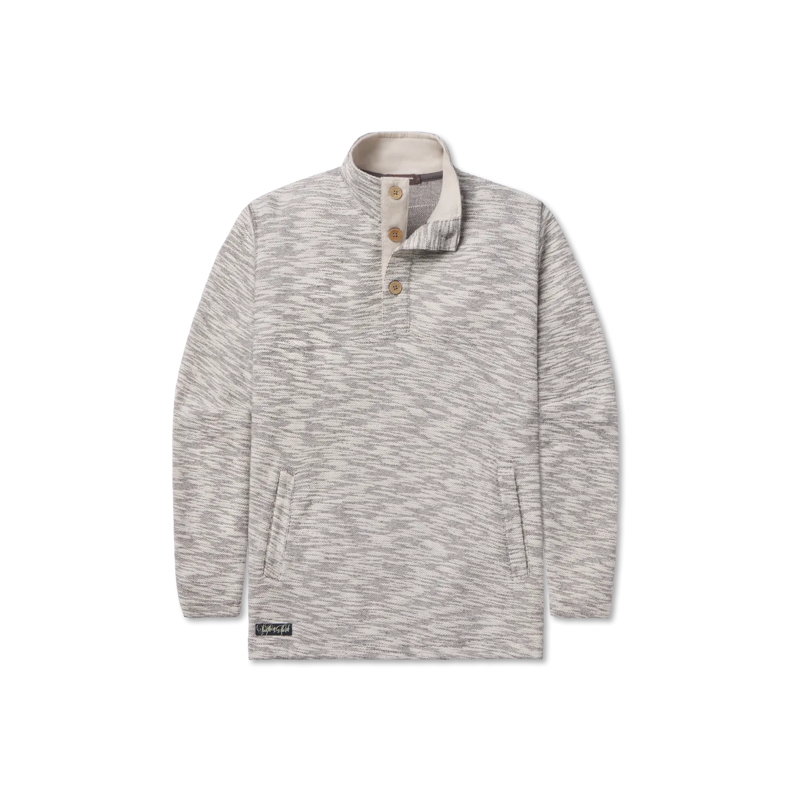 Beaufort Knit Pullover