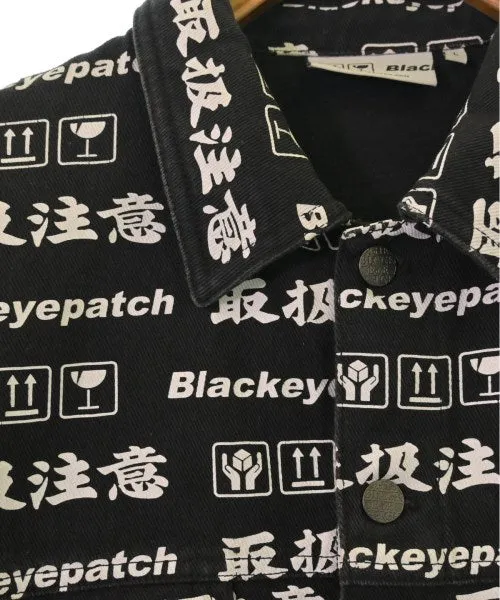 BLACK EYE PATCH Denim jackets