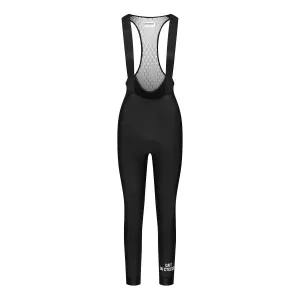 CAFE DU CYCLISTE Marie V2 Winter Women Bib Tights - Black