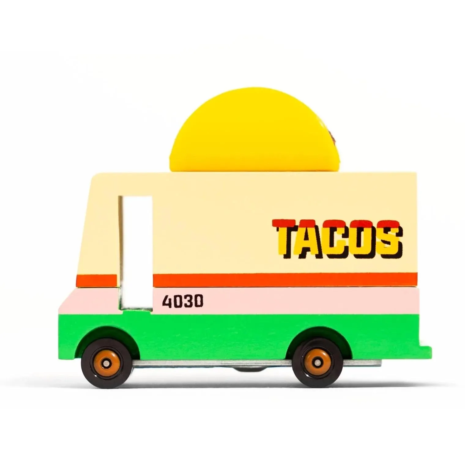 Candyvan - Taco Van