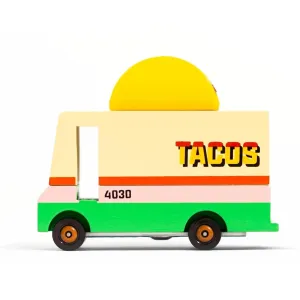 Candyvan - Taco Van