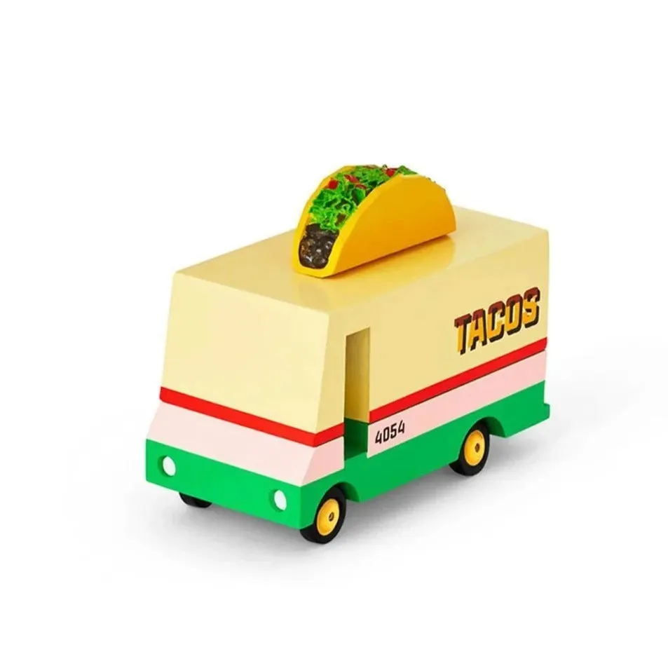 Candyvan - Taco Van