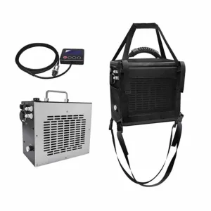 CompCooler Motorcycle Thermal Chiller System 12V DC Operated 200W Cooling/120W Heating Capacity