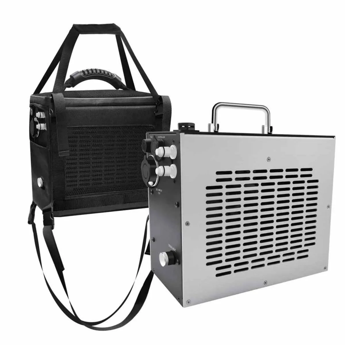 CompCooler Motorcycle Thermal Chiller System 12V DC Operated 200W Cooling/120W Heating Capacity