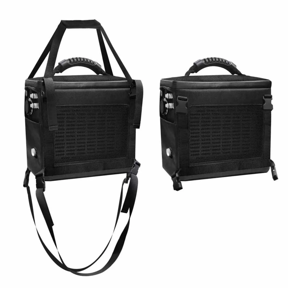 CompCooler Motorcycle Thermal Chiller System 12V DC Operated 200W Cooling/120W Heating Capacity