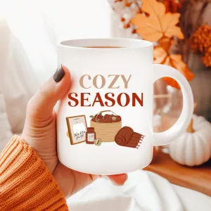 Cozy Season Mug