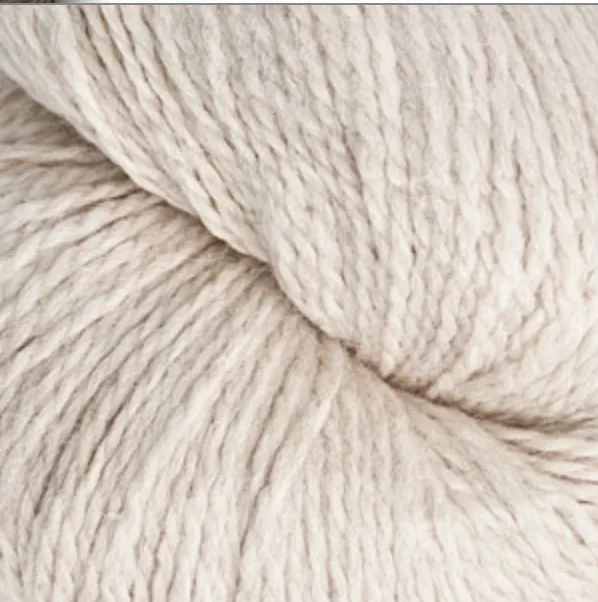 Ecological Wool Yarn (Undyed)