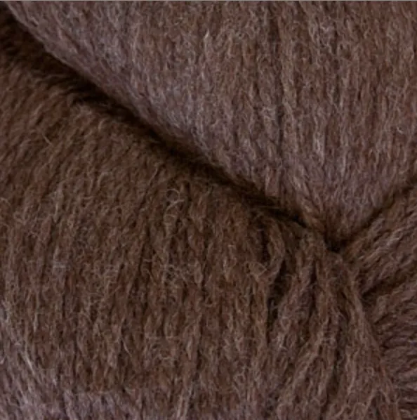 Ecological Wool Yarn (Undyed)