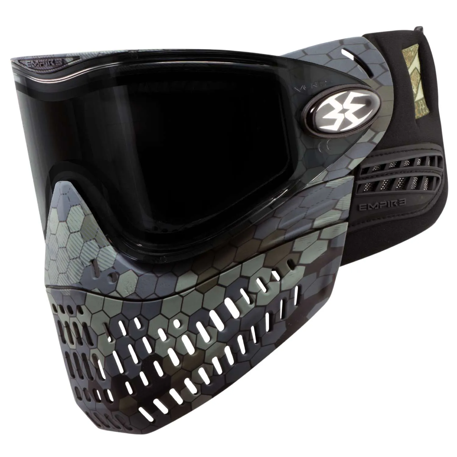 Empire E-Flex Thermal Goggle System w/ 2 Thermal Lens - Limited Edition Hex Camo