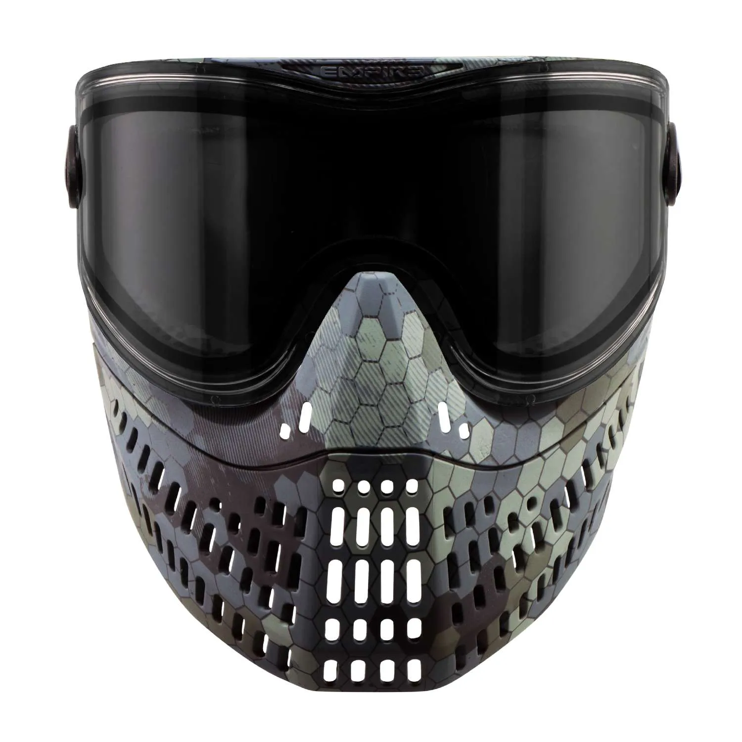 Empire E-Flex Thermal Goggle System w/ 2 Thermal Lens - Limited Edition Hex Camo