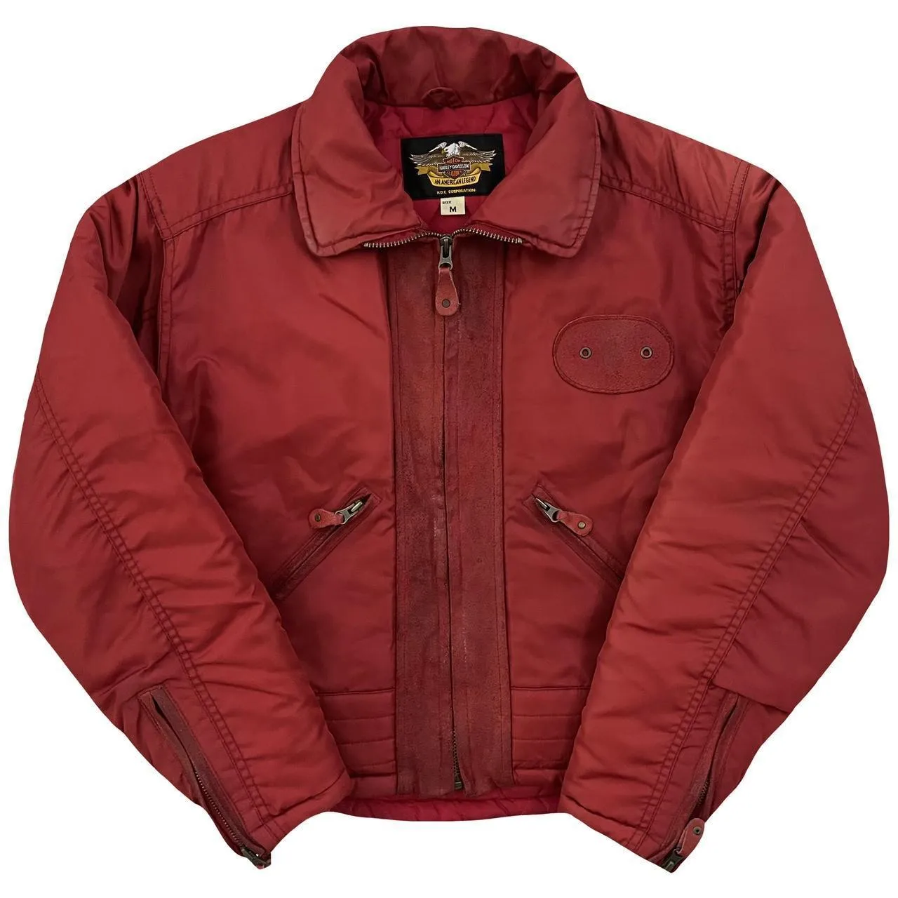 Harley Davidson Bomber Jacket