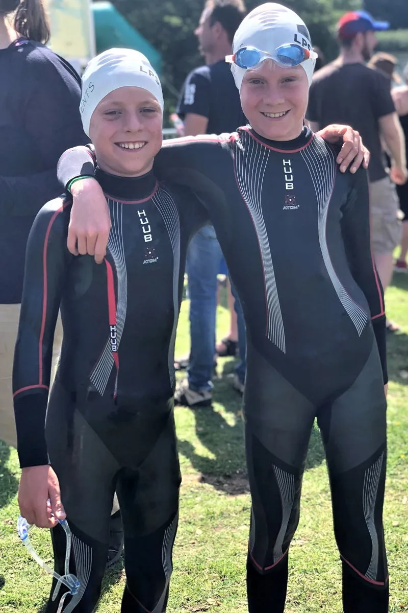 HUUB - Atom II Junior Wetsuit