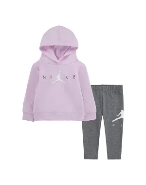 Jordan BABY HOODIE AND LEGGINGS SET