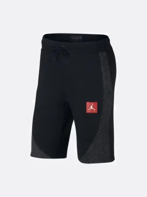 JORDAN - Men - Aj3 Wings Lite Short - Black/Anthracite