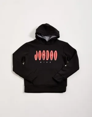 Jordan MVP Fleece Hoodie Grade-School