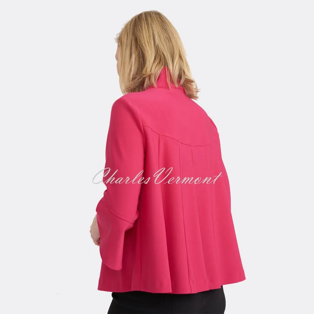 Joseph Ribkoff Jacket – Style 193198 (Peony)