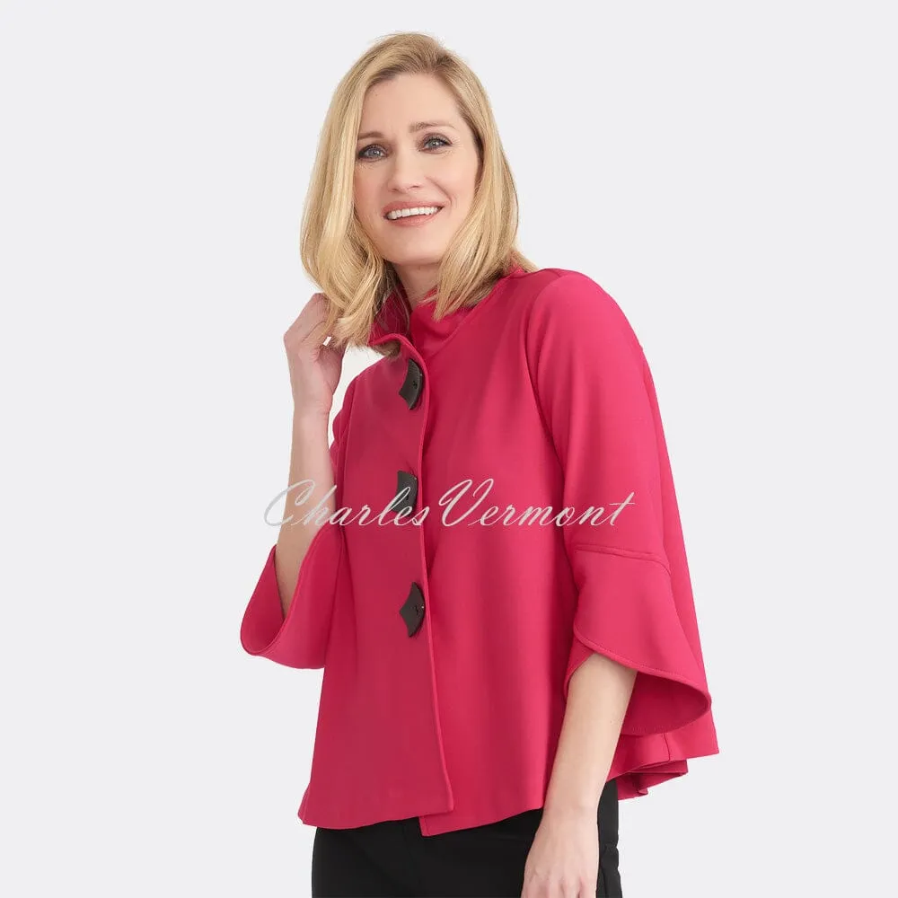 Joseph Ribkoff Jacket – Style 193198 (Peony)