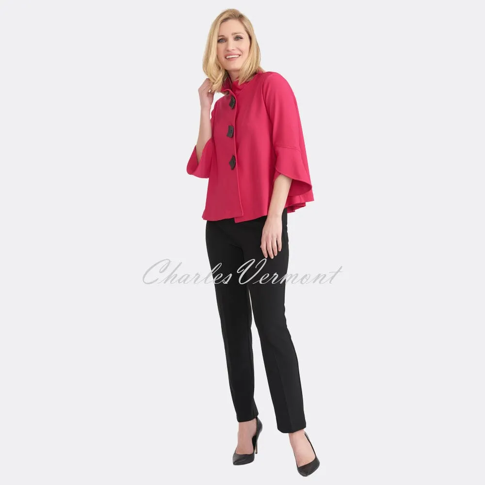 Joseph Ribkoff Jacket – Style 193198 (Peony)