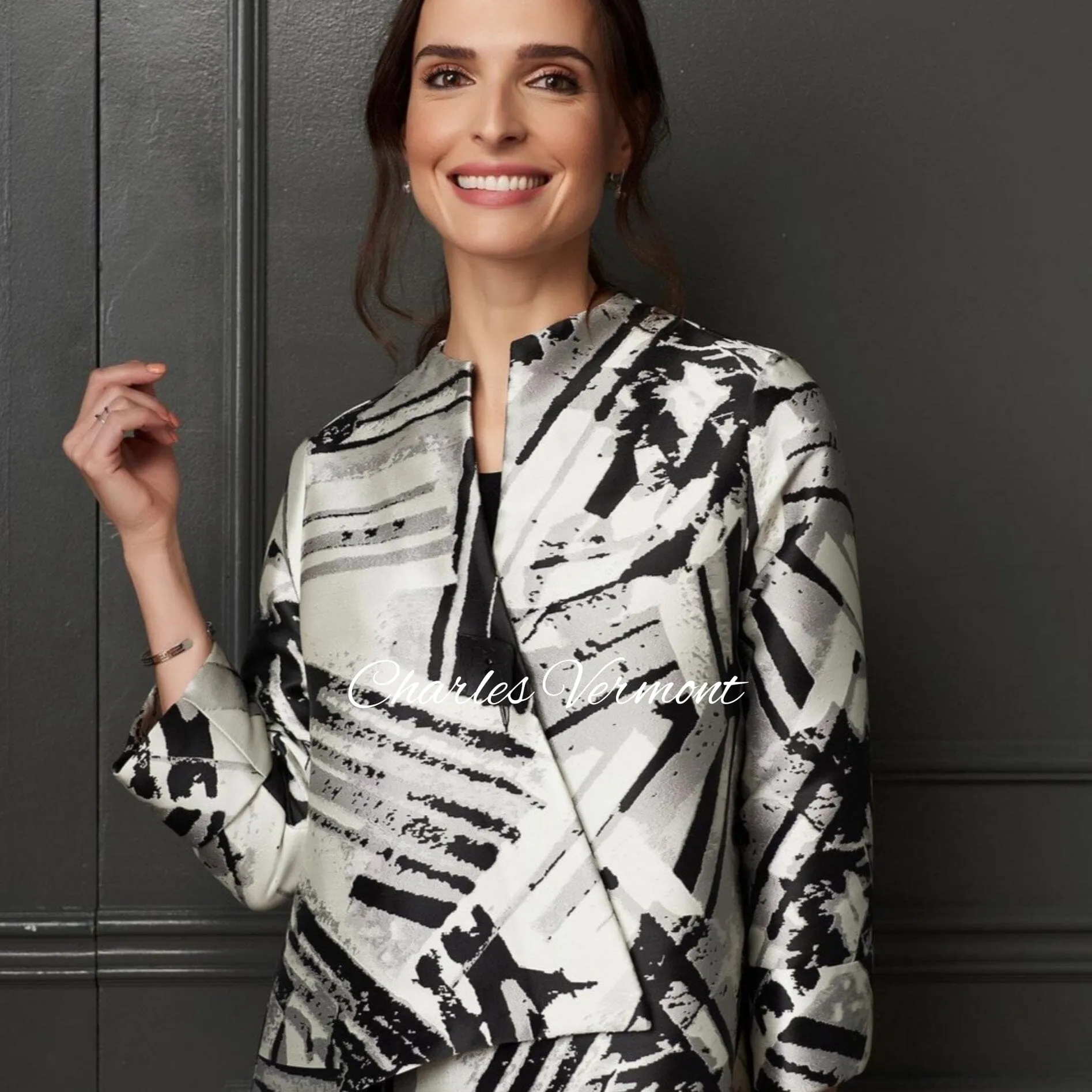 Joseph Ribkoff Jacket – Style 204333