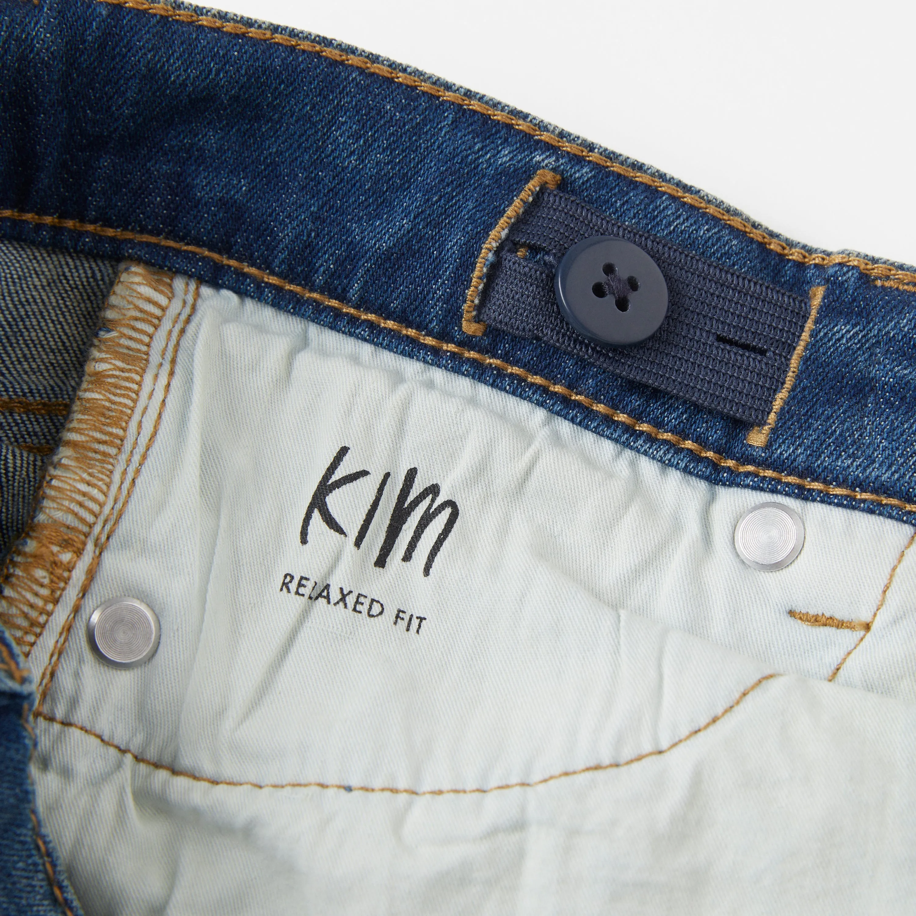 KIM - Kids Regular Fit Jeans