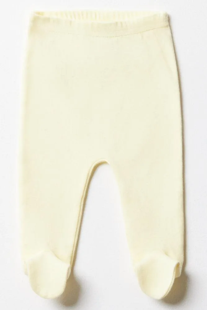 Leggings Yellow