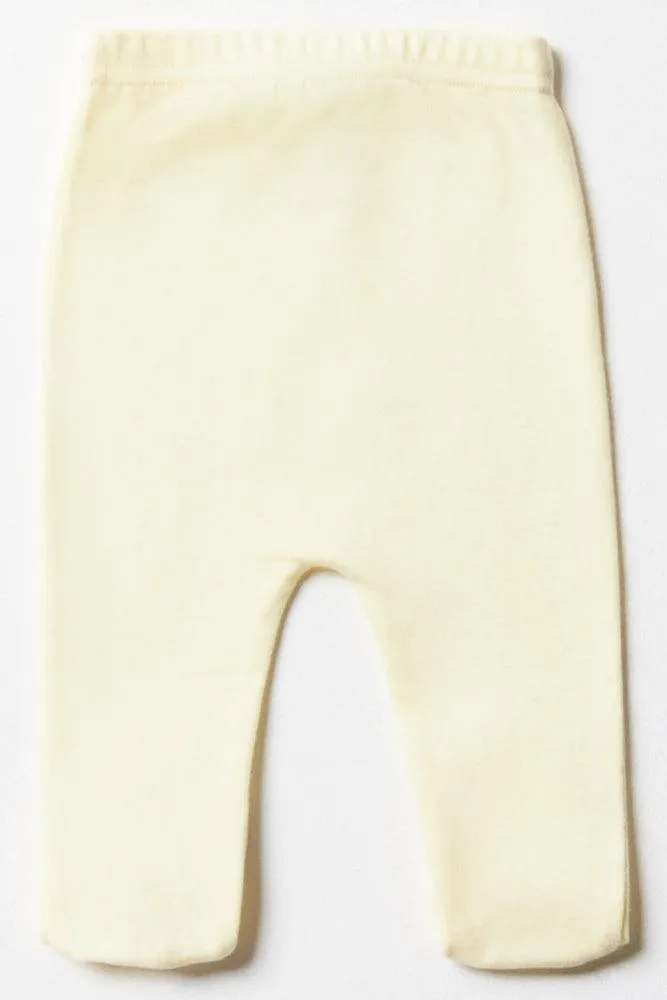 Leggings Yellow