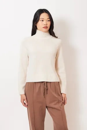 Lilla P Full Sleeve Turtleneck Sweater