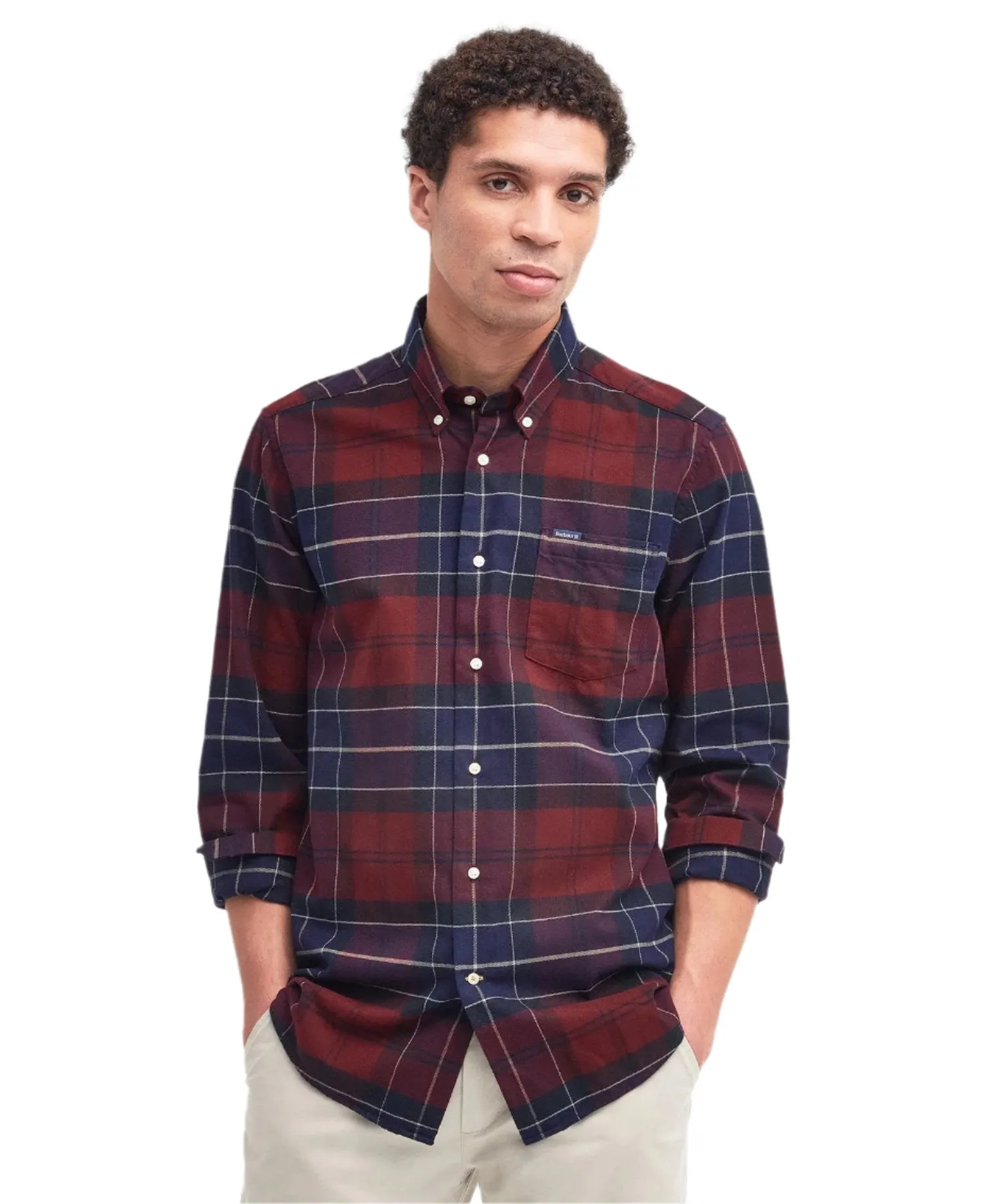 Lutsleigh Tailored Fit Shirt