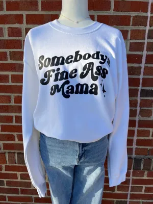 Mama Sweatshirt