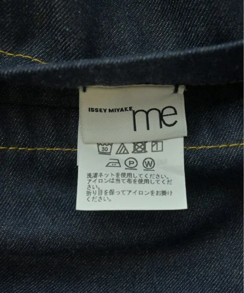 me ISSEY MIYAKE Denim jackets