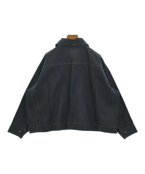 me ISSEY MIYAKE Denim jackets