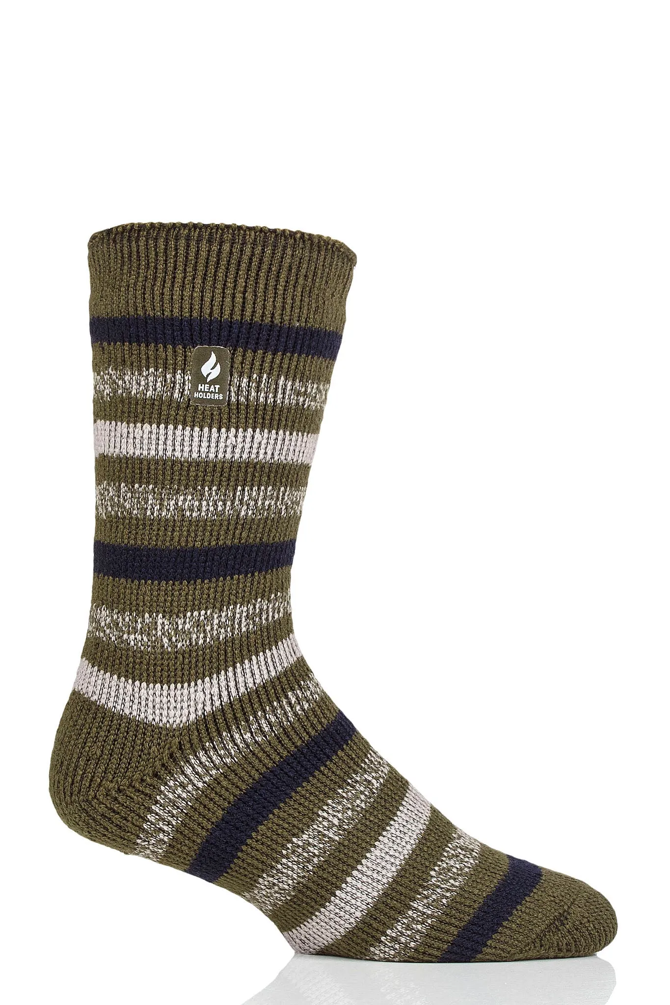 Men's Brian ORIGINAL™ Striped Crew Socks