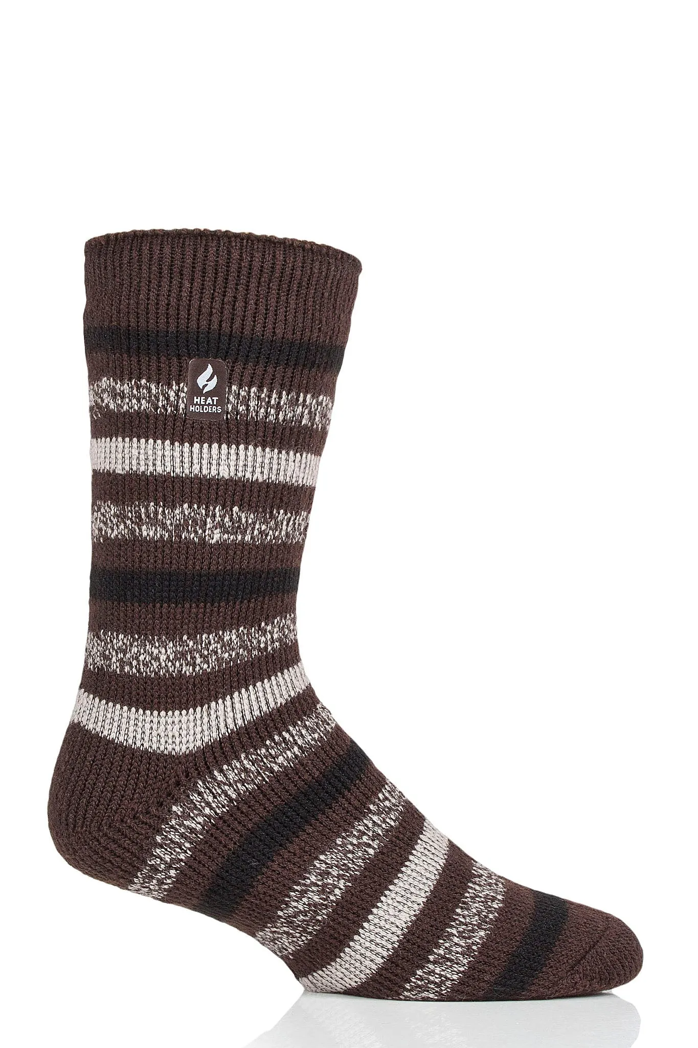 Men's Brian ORIGINAL™ Striped Crew Socks