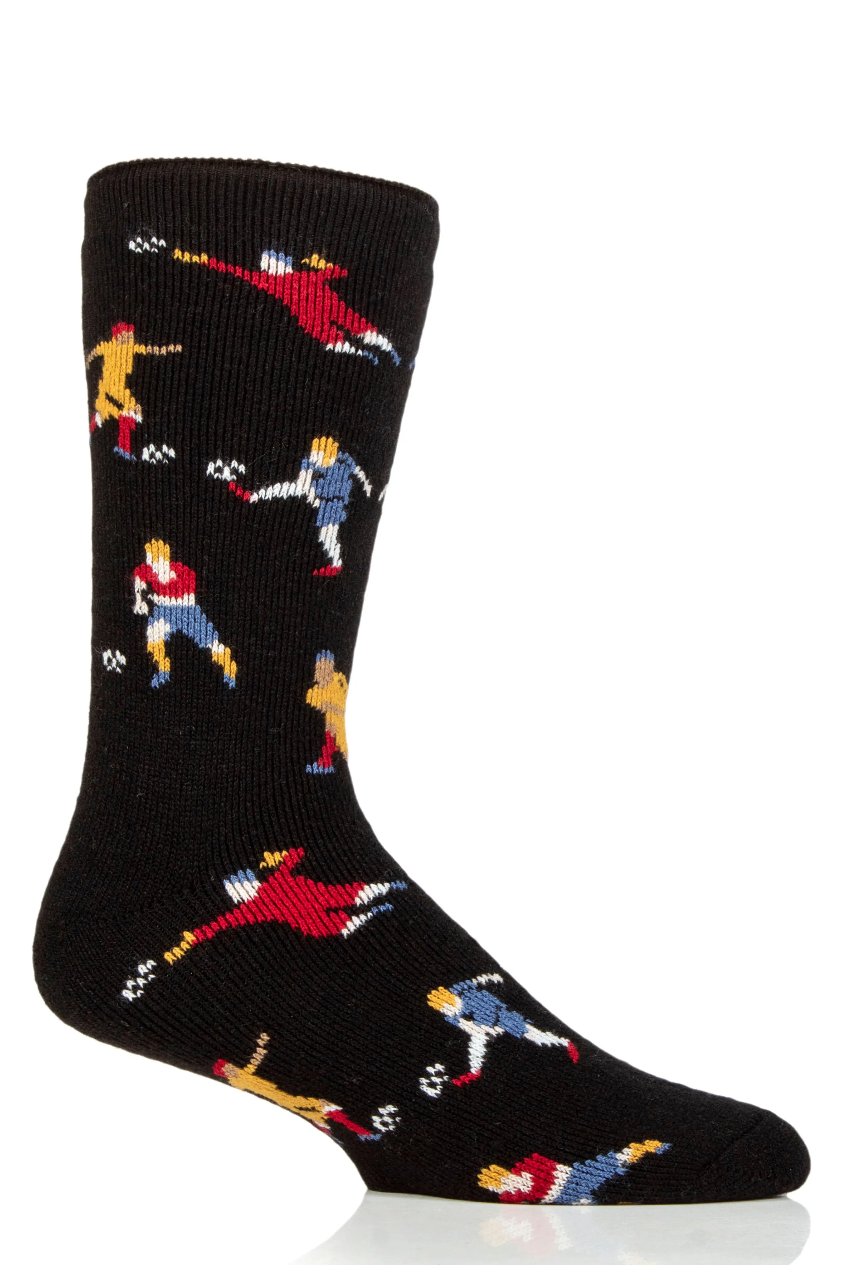 Men's LITE™ Jack Novelty Crew Sock