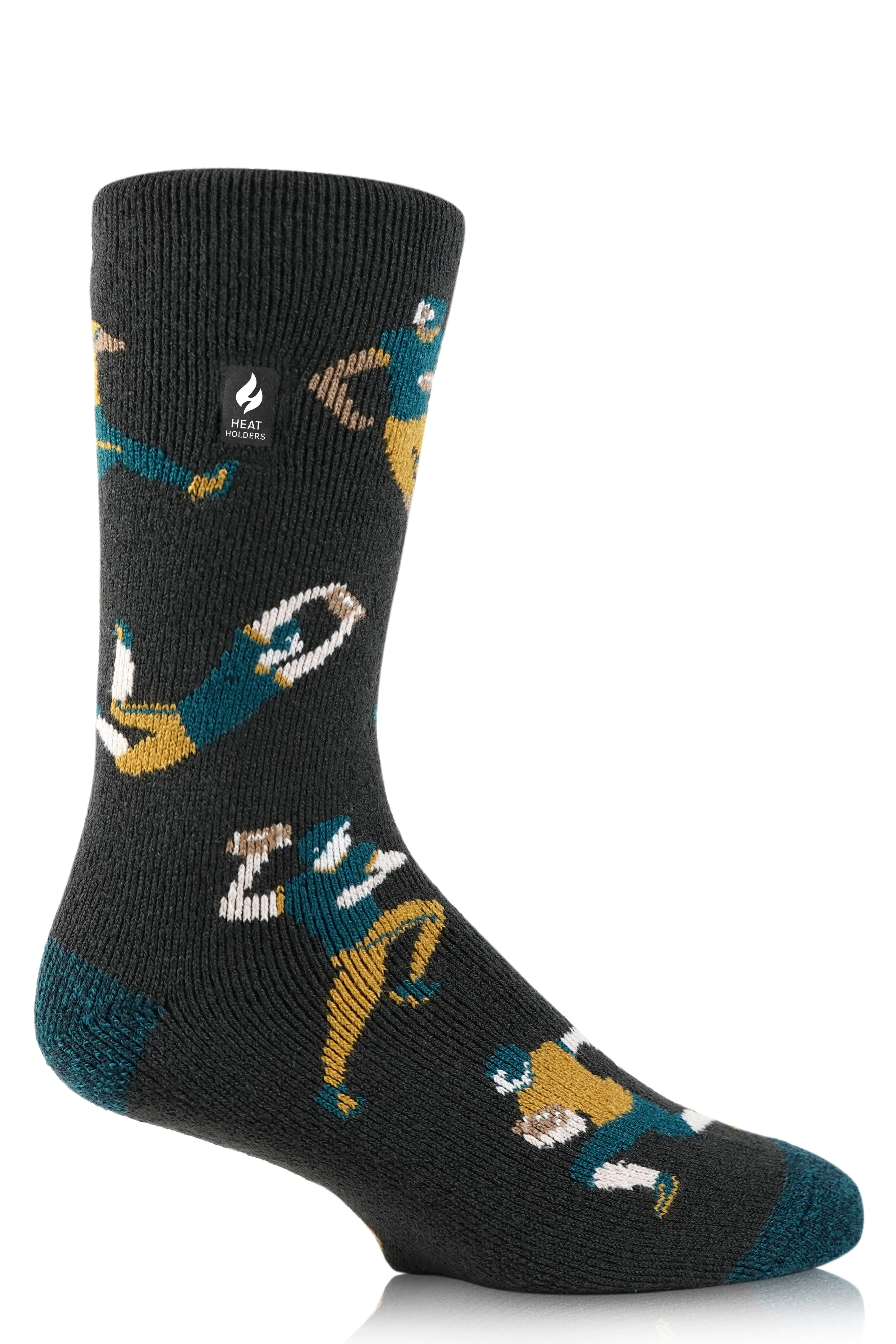 Men's LITE™ Jack Novelty Crew Sock