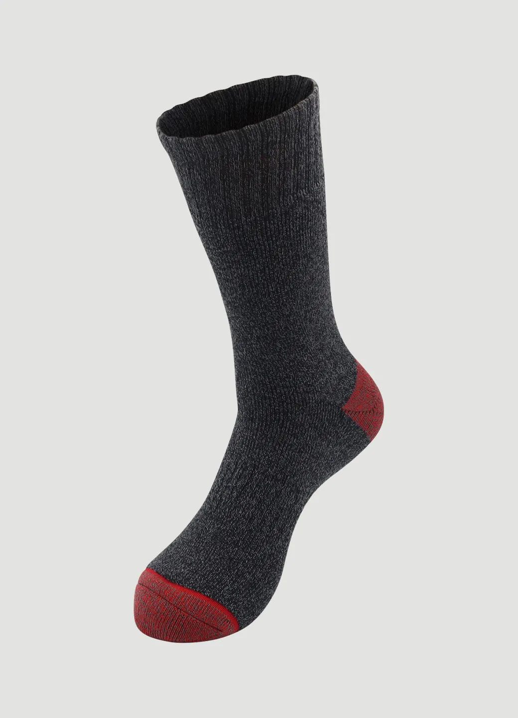 Men's Thermal Crew Socks 5-Pack