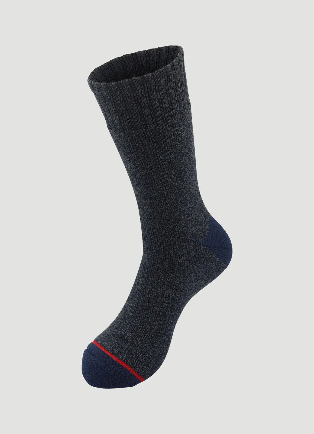 Men's Thermal Crew Socks 5-Pack