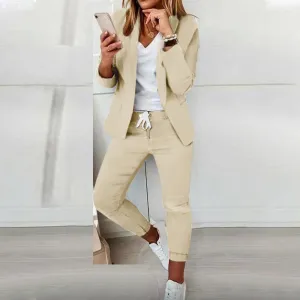 Mia - Stylish Blazer Set