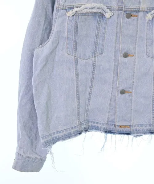 Name. Denim jackets