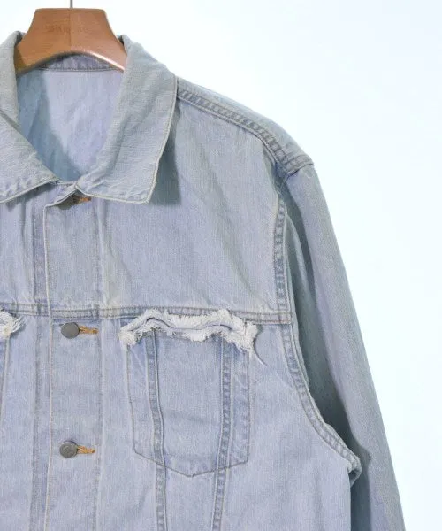 Name. Denim jackets