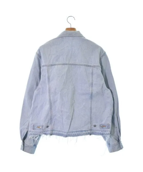 Name. Denim jackets