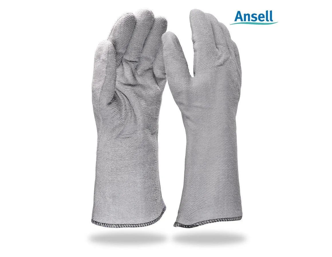 Nitrile heat-resistant gloves Crusader-Flex™