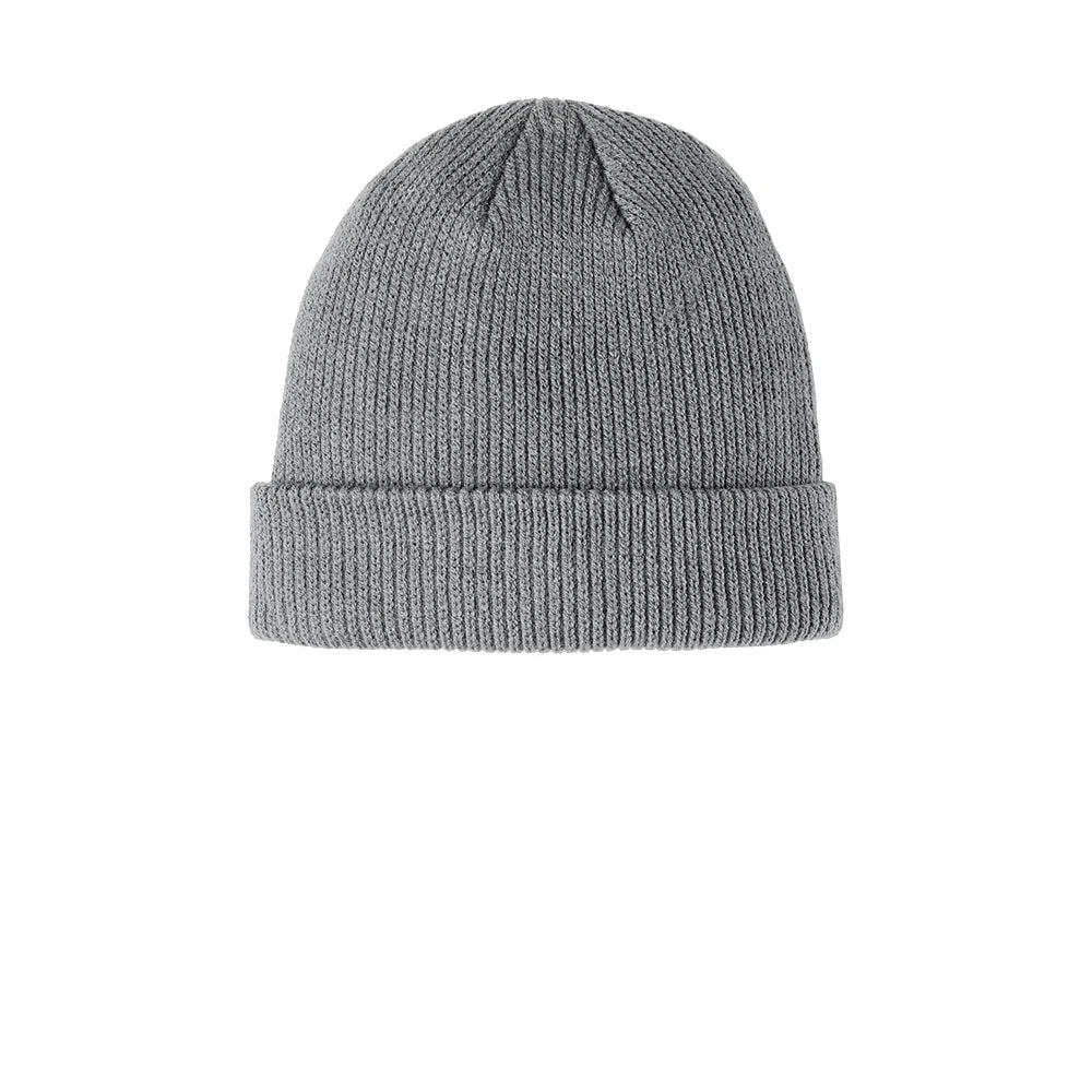 Port Authority® Cozy Cuffed Beanie - Gusty Grey