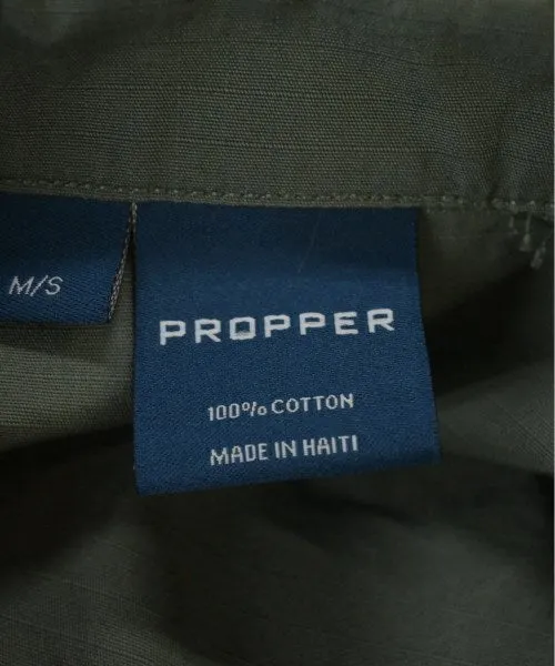 PROPPER Millitary jackets