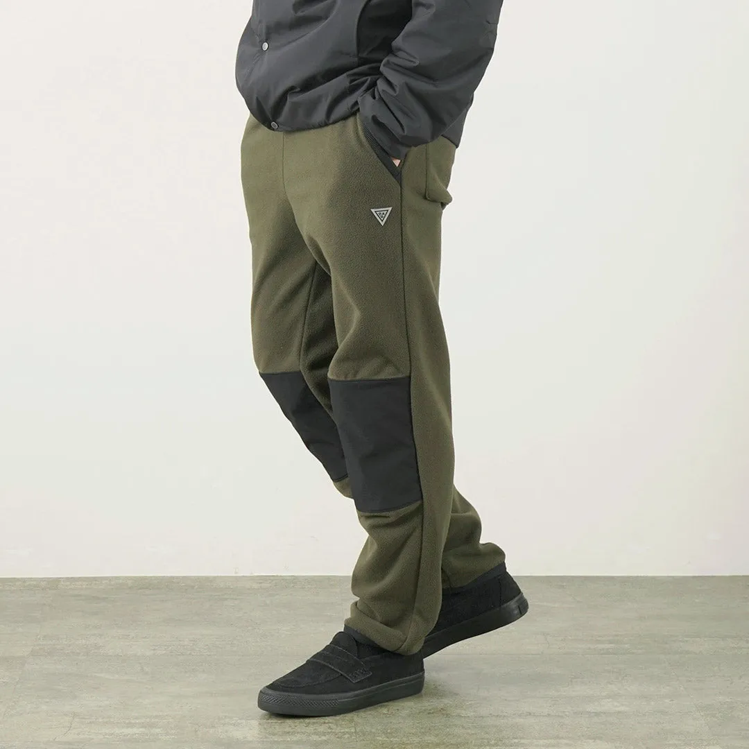 RAG / Fleece Scheme Pants