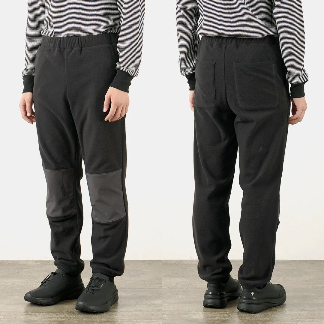 RAG / Fleece Scheme Pants